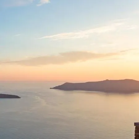 Alba Cave Villa Imerovigli (Santorini)