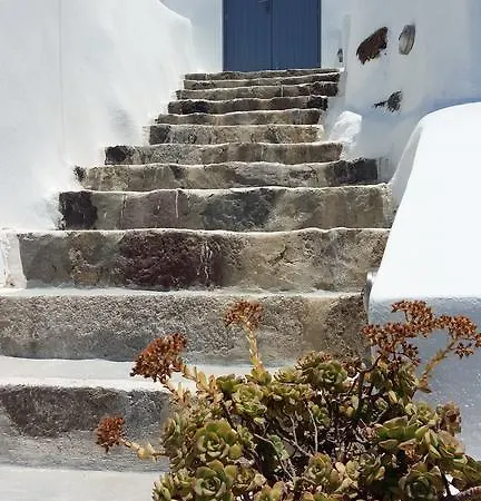 Alba Cave Imerovigli (Santorini)