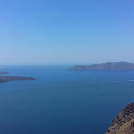 Villa Alba Cave Imerovigli (Santorini)