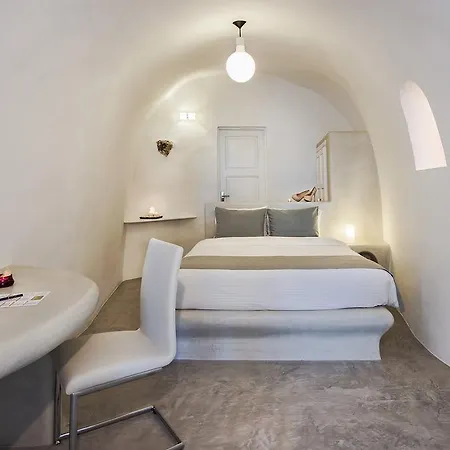 Villa Alba Cave Imerovigli (Santorini)