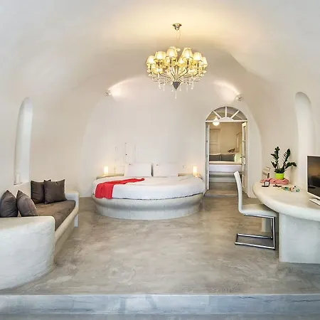 Alba Cave Villa Imerovigli (Santorini)