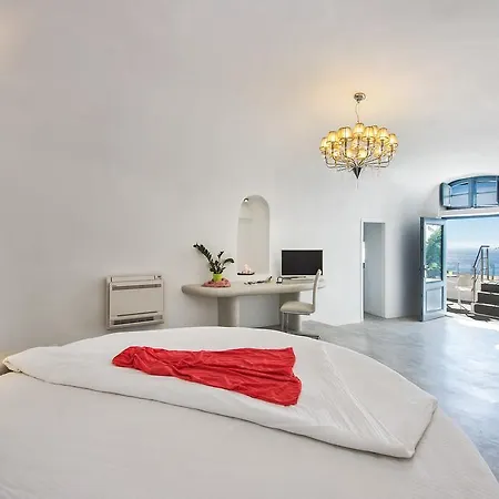 Alba Cave * Imerovigli (Santorini)