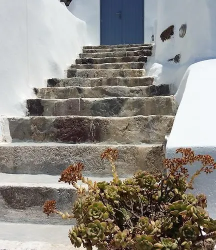 Alba Cave Imerovígli