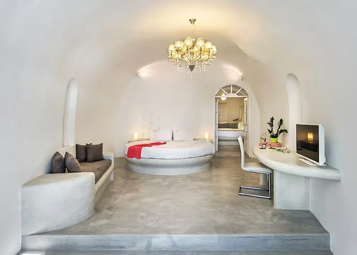 Alba Cave Villa Imerovígli