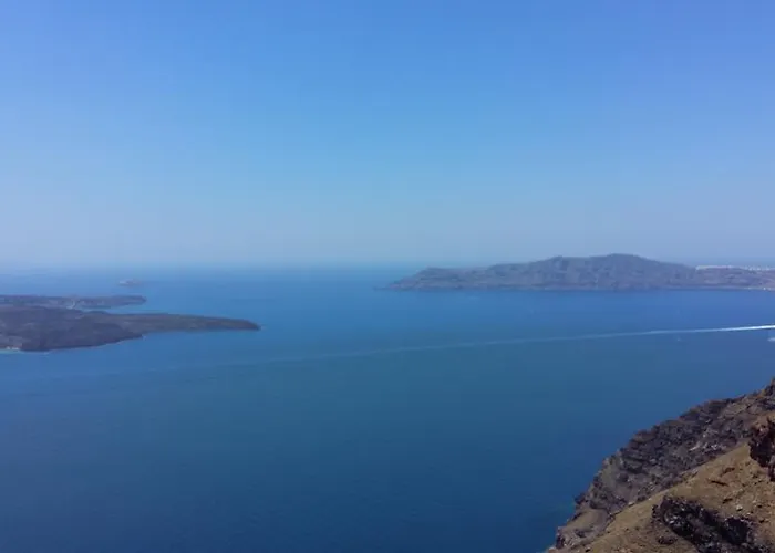 Villa Alba Cave Imerovigli (Santorini)